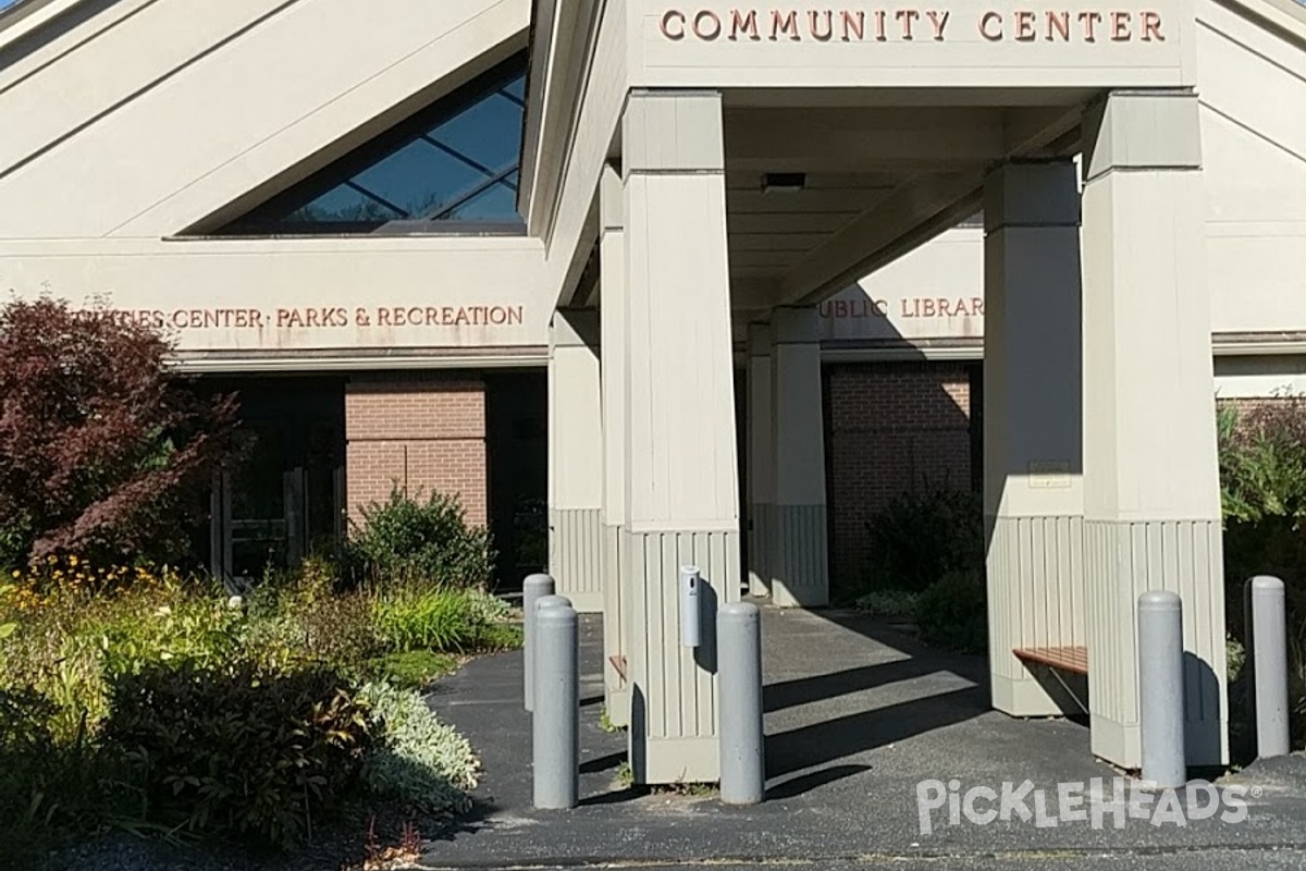 Photo of Pickleball at East Lyme Community Center